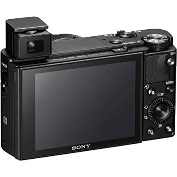Sony RX100 VII Kompaktkamera (ZEISS Vario-Sonnar T, 20,1 MP, 8x opt. Zoom, Bluetooth) – Bild 3