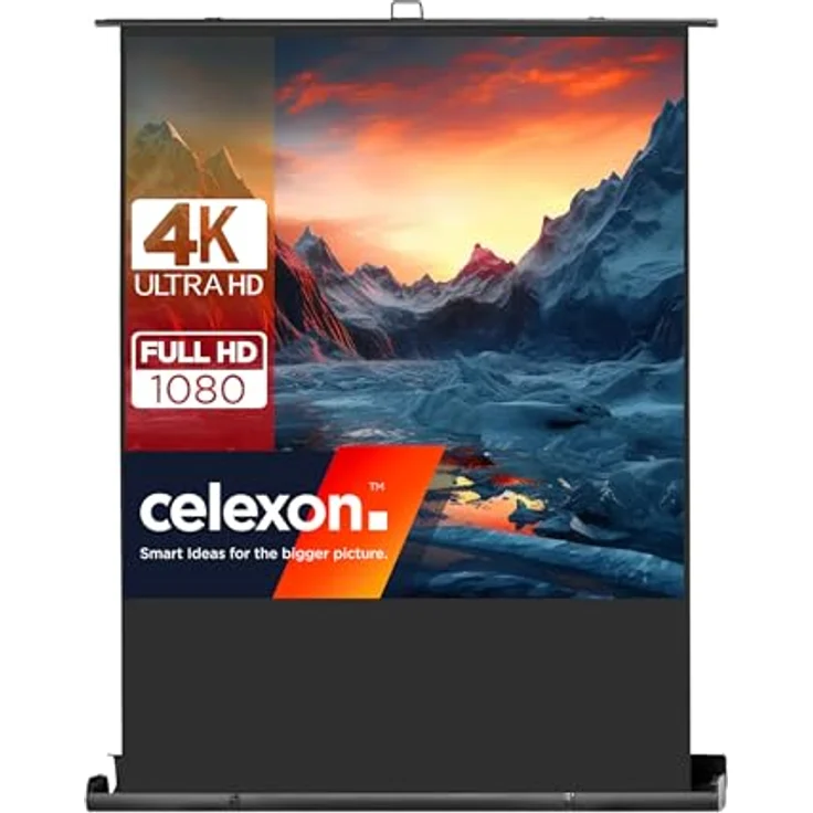 Celexon Ultramobil Plus Professional 200x200  – Bild 2