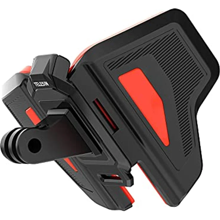 New Motorcycle Helmet Chin with J Hook Mount for GoPro Kameras – Bild 2