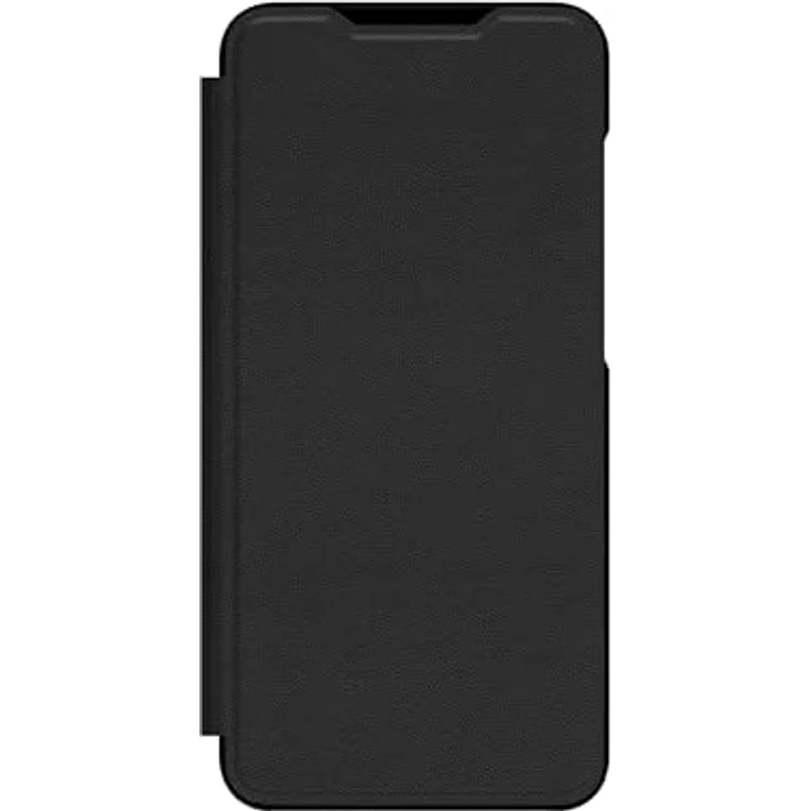Designed for Samsung Anymode Wallet Flip Case GP-FWS731 für Galaxy S25 FE, Slim & Leicht, mit Kartenfach, Schwarz – Bild 1