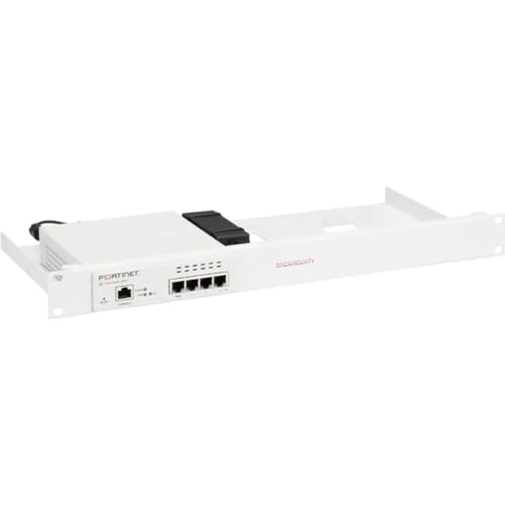 R RACKMOUNT·IT RACKIT RM FortiGate 30G Series, Rackmount für FG-30G/FG-31G/FWF-30G/FWF-31G mit Dual Appliance Ready und individueller Belüftung