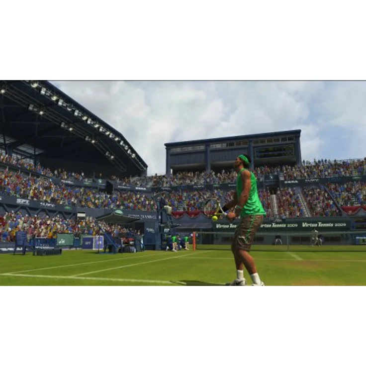 Virtua Tennis 2009 (PC) – Bild 5