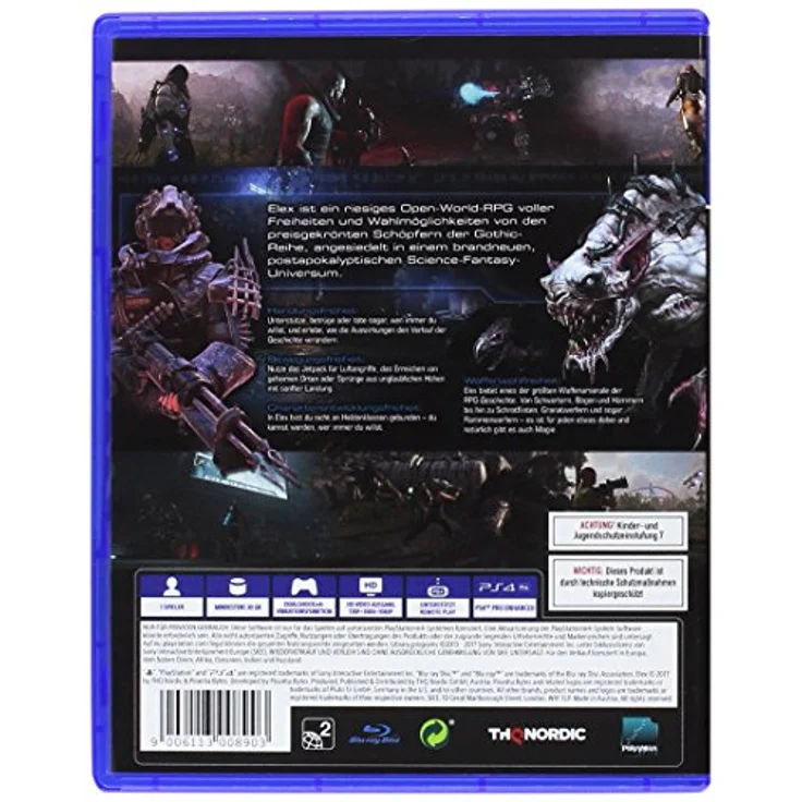Elex (PS4) - Preisvergleich – Bild 2