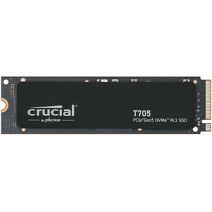 Bild für Crucial T705 1TB SSD PCIe Gen5 NVMe M.2 Interne SSD (Neu 2024)
