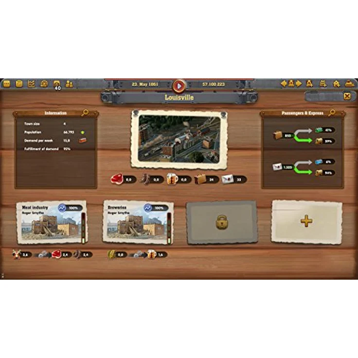 Railway Empire (PC) – Bild 6