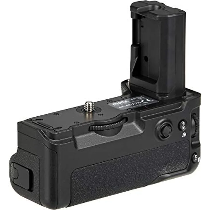 ayex Batteriegriff AX-A9-A7RIII für Sony A9, A7R III, A7S III, A7 III (ähnlich wie VG-C3EM) 100% kompatibel - Akkugriff optimal zum Fotografieren im Hochformat – Bild 5