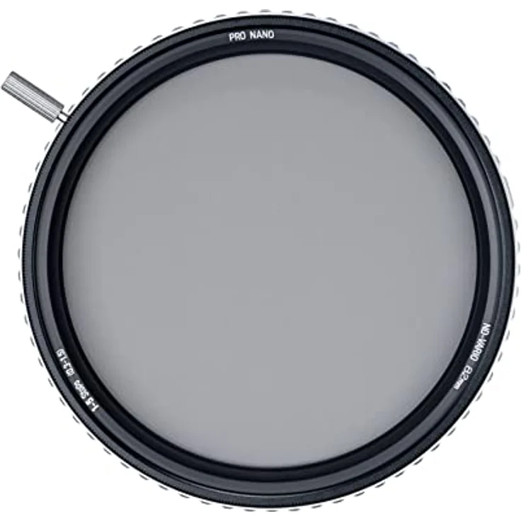 NiSi 52mm True Color 1-5 Blenden ND-Vario Variable ND VND Filter (ND2-ND32) – Bild 2