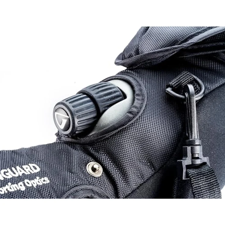 Vanguard Endeavor 65A, Fernglas mit 15-45x Zoom, 65 mm Objektiv, ED-Glas und BAK4-Dachprisma – Bild 5