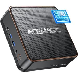 Bild für ACEMAGIC F2A AI Mini PC, Ultra 5 125H(3D 14 Cores)