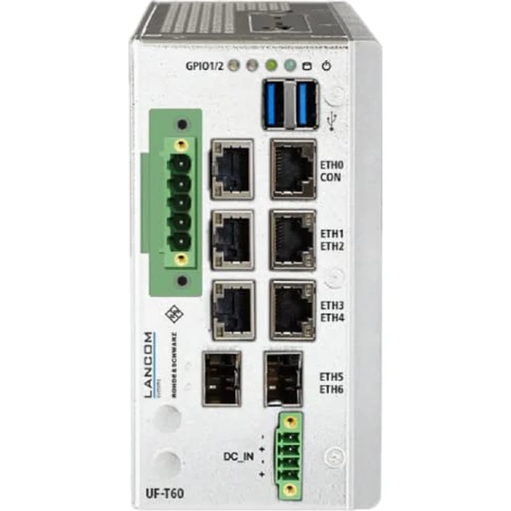 Lancom R&S Unified Firewall UF-T60 - Firewall