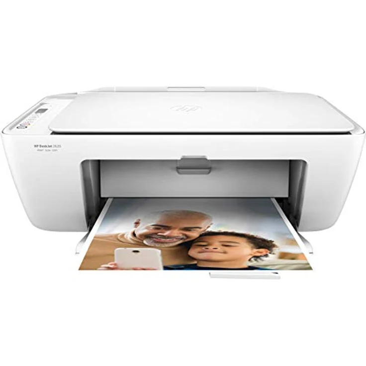 HP DeskJet Tintenstrahldrucker Wirtschaftliche Multifunktions WLAN USB 2.0, HP Instant Tinte, Preisgünstiger Drucker, Schwarz – Bild 2