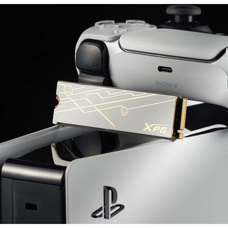 Adata XPG MARS 980 BLADE M.2 PCI5 SSD, 2TB (2000 GB, M.2 2280) mit 14.000 MB/s Schreibgeschwindigkeit – Bild 5