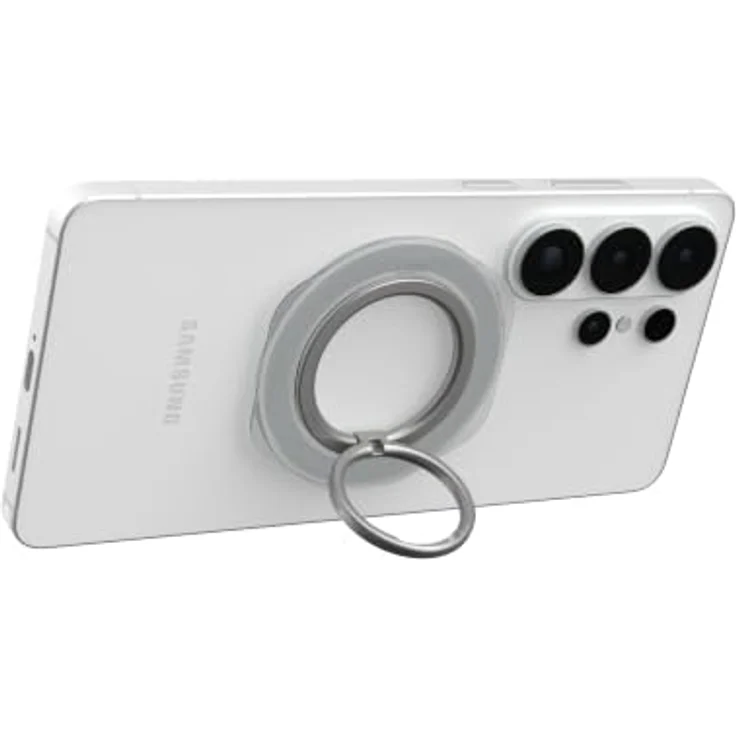URBAN ARMOR GEAR Ring Stand LT, Magnet-Haltering für iPhone 17 Pro Max/Samsung Galaxy S26 Ultra, robuster Kunststoff-/Metallaufbau, rutschfester Griff, Kickstand-Funktion – Bild 5