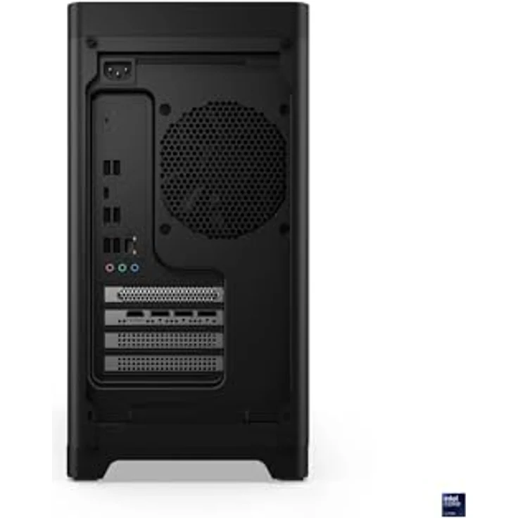 Lenovo Legion T5 30IAS10, Desktop-PC mit Intel Core Ultra 5 225, 32 GB RAM, 1 TB SSD und GeForce RTX 5060, Schwarz – Bild 3