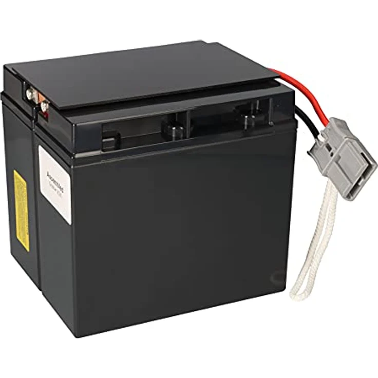 CSB Battery Akku-Set SCD, hochwertige Bleibatterie in Erstausrüsterqualität, 1 Stück – Bild 2