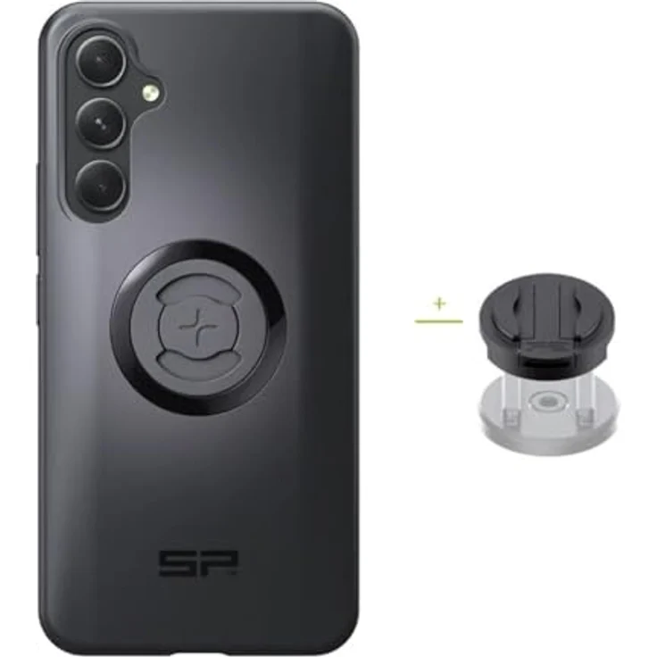 SP CONNECT Phone Case SPC+ für Samsung A54, MagSafe-kompatibel, schlank, leicht und stoßfest mit Twist-to-Lock Mechanismus – Bild 1