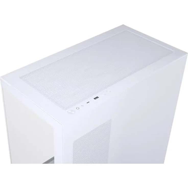 Phanteks XT View (E-ATX, Mini ITX, mATX, ATX), PC Gehäuse, Weiss – Bild 5