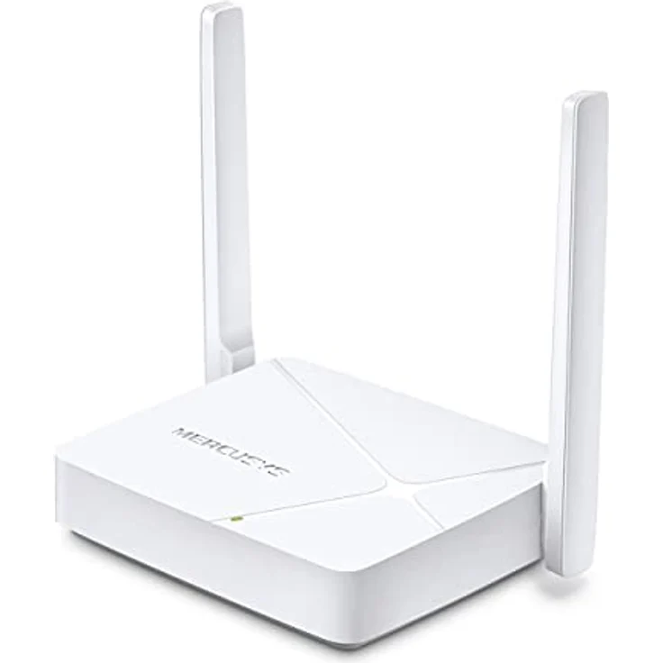 TP-Link Mercusys MR20 AC750, Dual Band Wifi Router mit 2x Antennen, 750 Mbps, RJ45 Anschluss, Kindersicherung – Bild 2