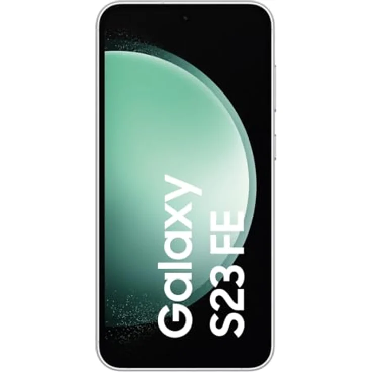 Samsung Galaxy S23 FE 8+256GB 6.4" 5G Min. EU Smartphone in Samsung Blue – Bild 2