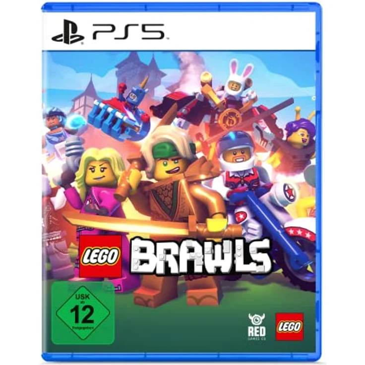LEGO Brawls (PS5) – Bild 2