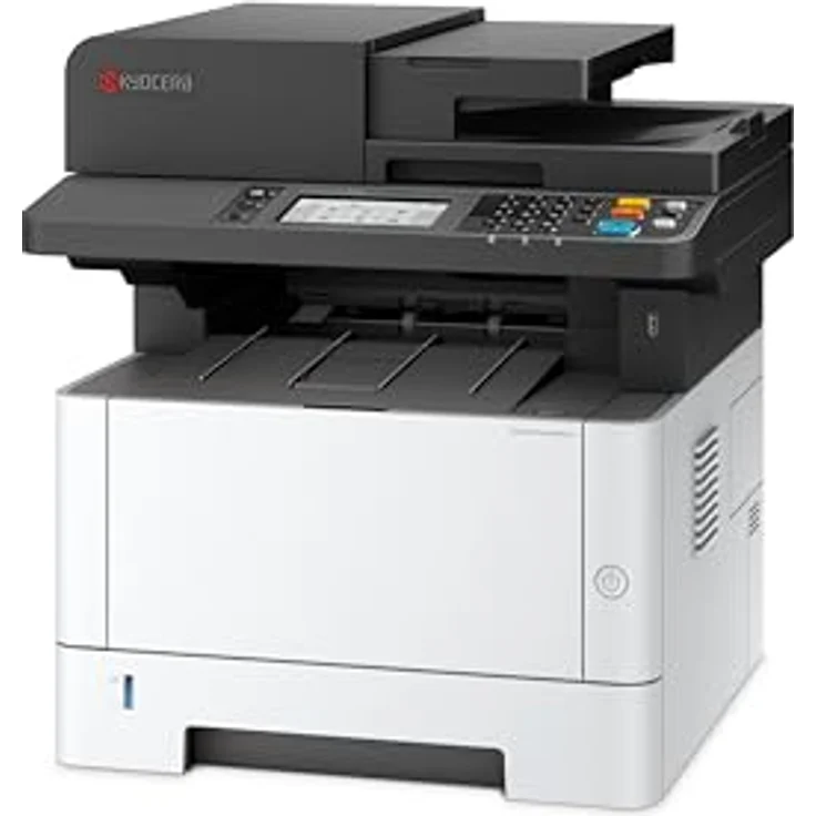 Kyocera Ecosys MA4000wifx Laserdrucker Multifunktionsgerät mit WLAN. Gigabit LAN, Touchpanel. Mobile-Print. – Bild 2