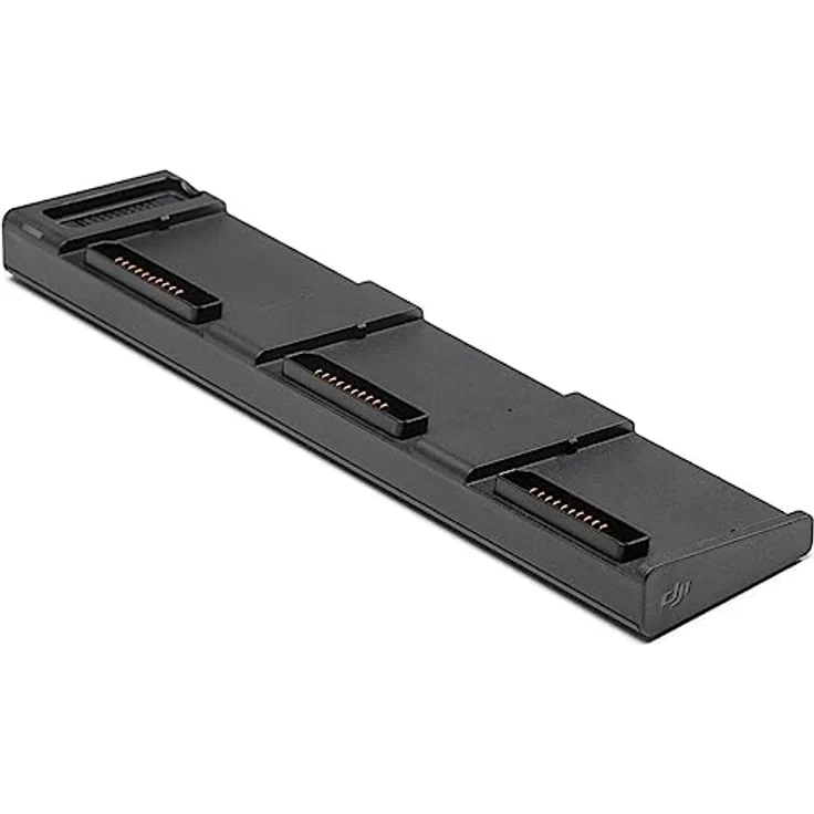 DJI Mavic Air 2 - Akkuladestation, Batterie-Lade-Hub, Netzteil, lädt gleichzeitig bis zu 3 Batterien, kompakt und tragbar, Zubehör für Mavic Air 2 – Bild 2