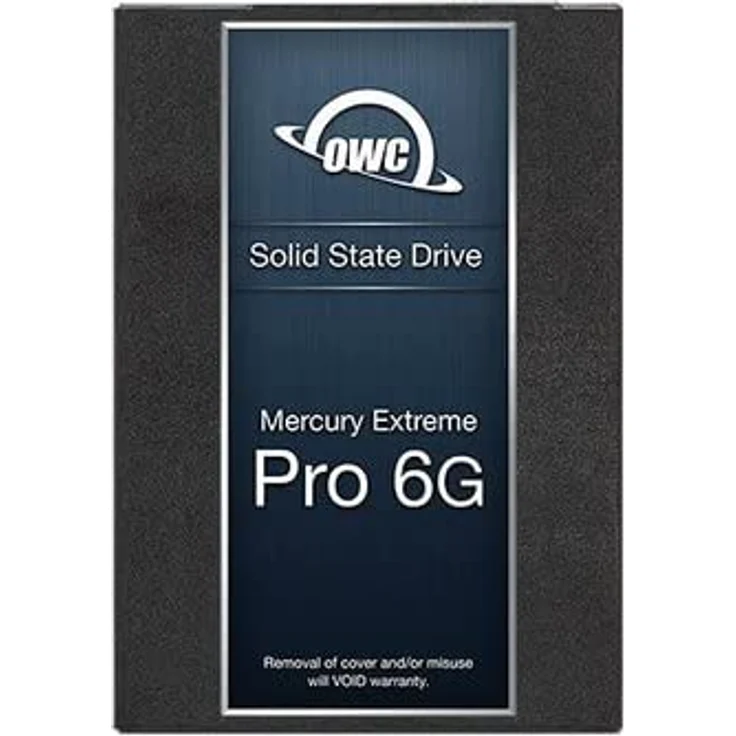 OWC - 4.0TB Mercury Extreme Pro 6G - SSD - 2.5-inch 7mm SATA 6Gb/s Solid-State Drive – Bild 2