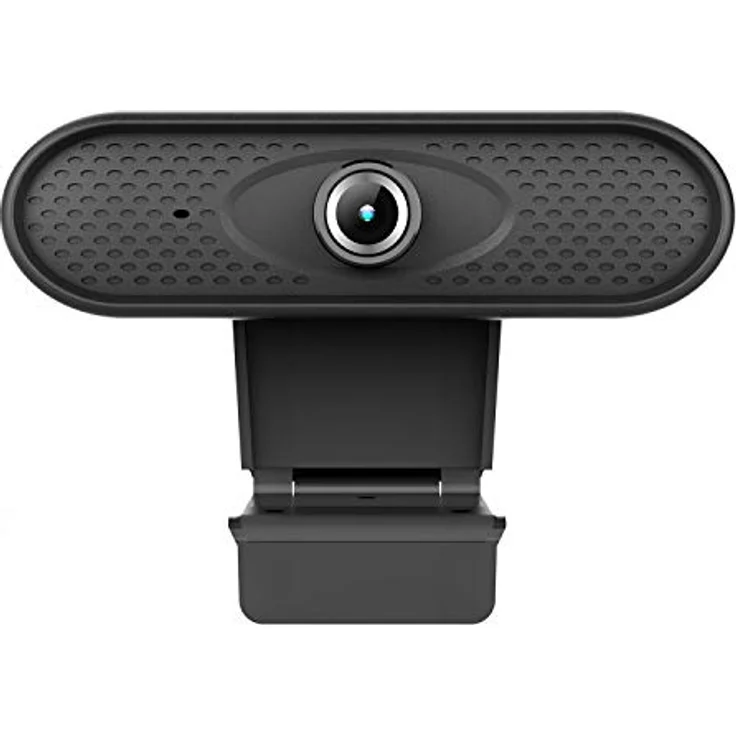NanoRS RS680 Full HD-Webcam (Schönheitseffekt-Funktion, Omnidirektionale Mikrofone, Manueller Fokus) - Preisvergleich – Bild 5