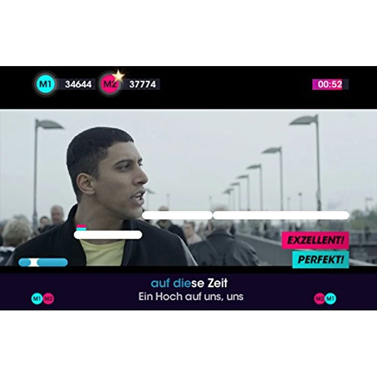 Let's Sing 2017 - Mit Deutschen Hits! (Wii) – Bild 2