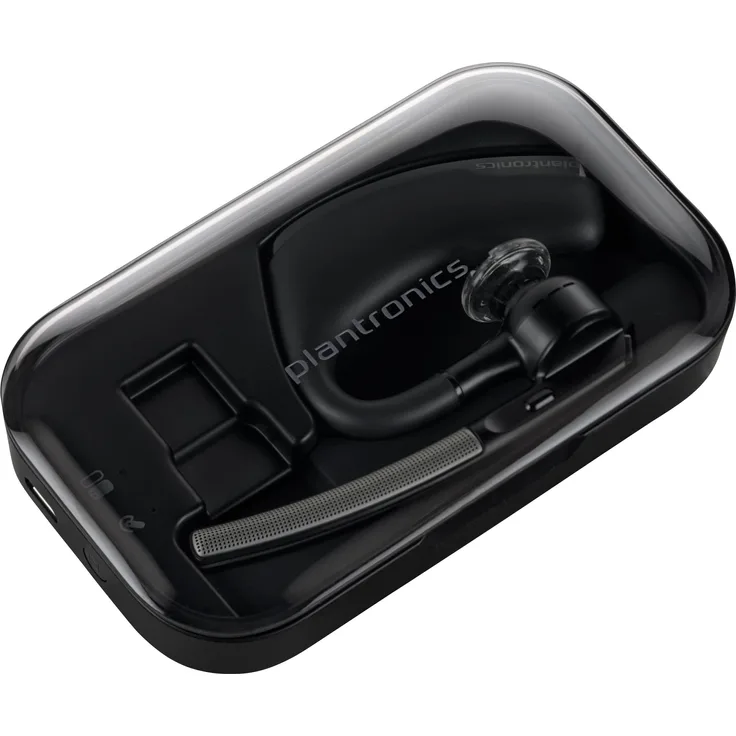 Poly VOYAGER LEGEND 50/30, Lade-Case für Headset, komfortables Laden, ideal für mobilen Einsatz