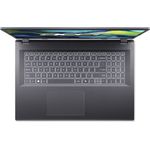 Acer Aspire 17 A17-51M-95X6, 17,3 Zoll Notebook mit Intel Core i9-13900H, 32GB RAM, 1TB SSD, Grau