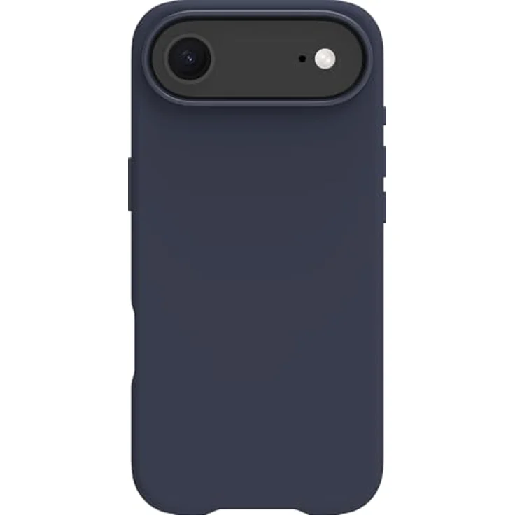 dbramante1928 Roskilde ICON, Hintere Abdeckung für Apple iPhone 17 Pro, Blau, kompatibel mit MagSafe, umweltfreundlich aus recyceltem Kunststoff, schützt vor Kratzern und Stößen – Bild 3