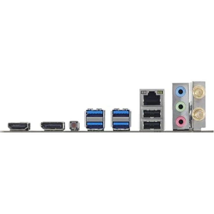 Biostar B850MT2-E DJ (AM5), Micro ATX Mainboard mit AMD B650 Chipsatz und bis zu 128 GB RAM Speicher – Bild 4
