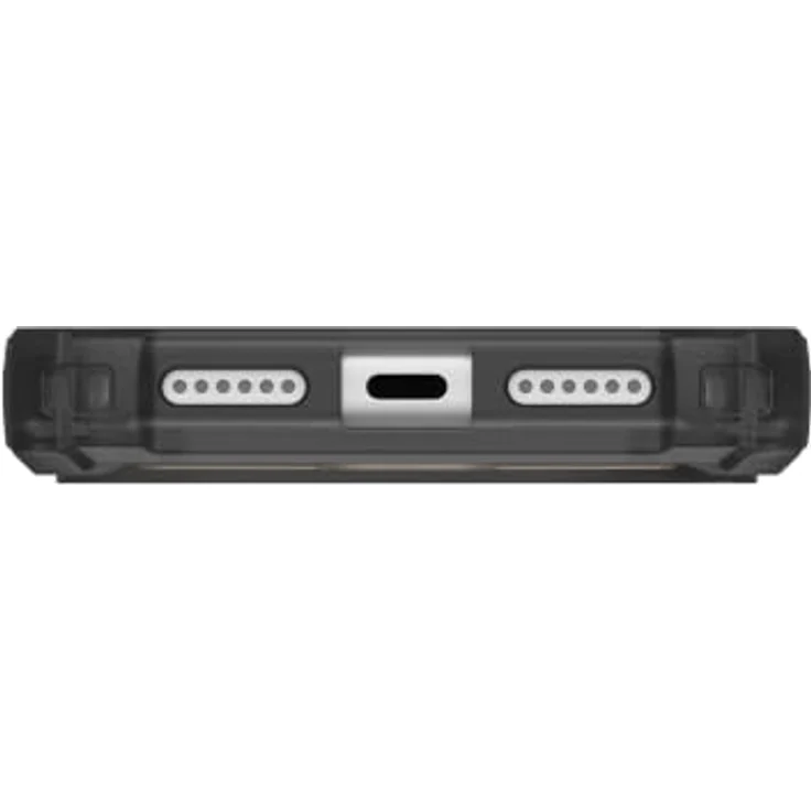 UAG Plasma XTE 360 MagSafe, Handyhülle für iPhone 18 Pro Max/17 Pro Max, ash/titanium, mit drehbarem Kickstand und verstärkten TPU-Stoßfängern – Bild 9