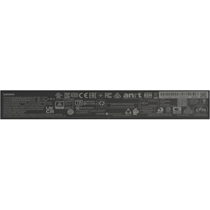 Lenovo ThinkPad Thunderbolt 5 Smart Dock 265W, USB4-kompatible Laptop-Dockingstation mit universeller Betriebssystem-Unterstützung, Modell 2025 – Bild 5