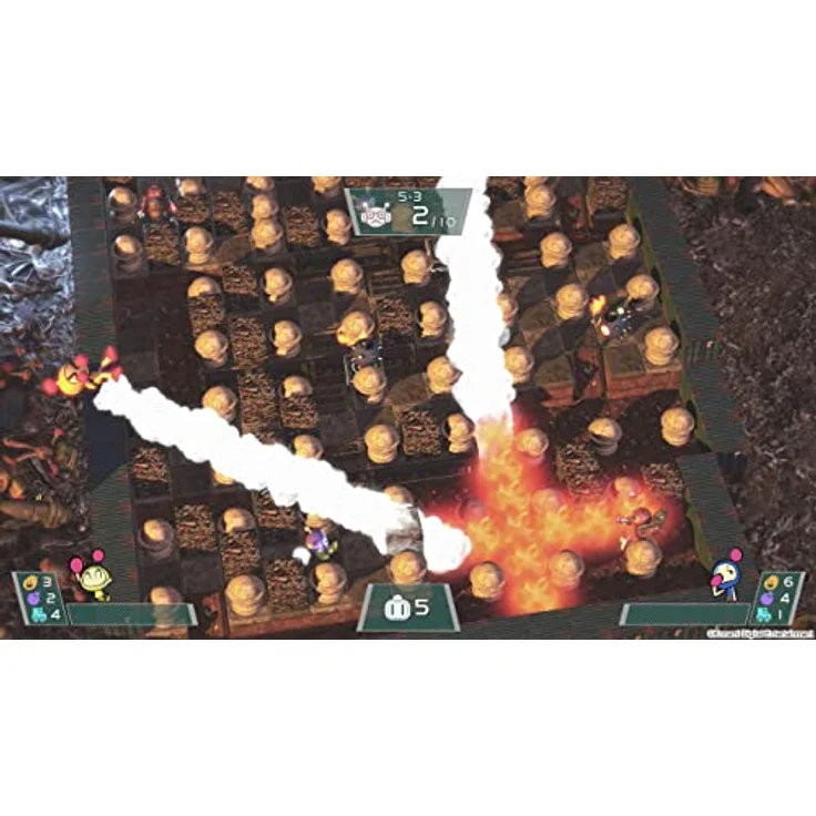 Super Bomberman R (Code in the box) (Switch) – Bild 4