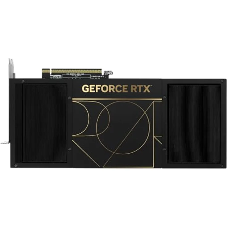 ASUS ProArt GeForce RTX 5090 OC Edition, 32 GB GDDR7, 512 Bit, 7680 x 4320 Pixel, PCI Express 5.0, kompakte Bauweise mit Premium-Kühlung – Bild 4