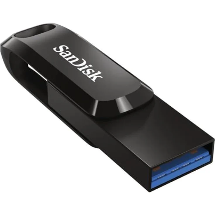 SanDisk Ultra 32 GB Dual Drive Go USB Typ C-Flash-Laufwerk – Bild 4