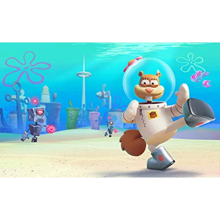 Spongebob SquarePants: Battle for Bikini Bottom Rehydrated (PC) – Bild 3