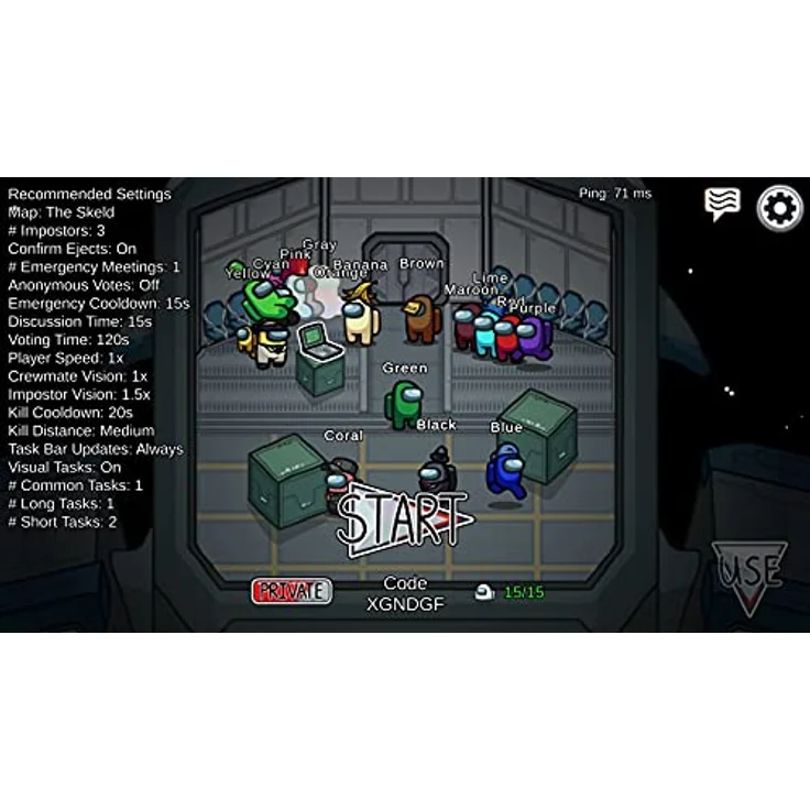 Among Us - Crewmate Edition (Xbox One) - Preisvergleich – Bild 6