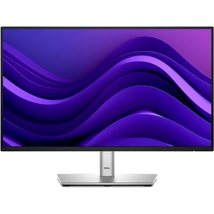 Dell P2225H skaerm - LED baglys - 2, Office-Monitor mit hochwertigem Material und flexiblem Design – Bild 2