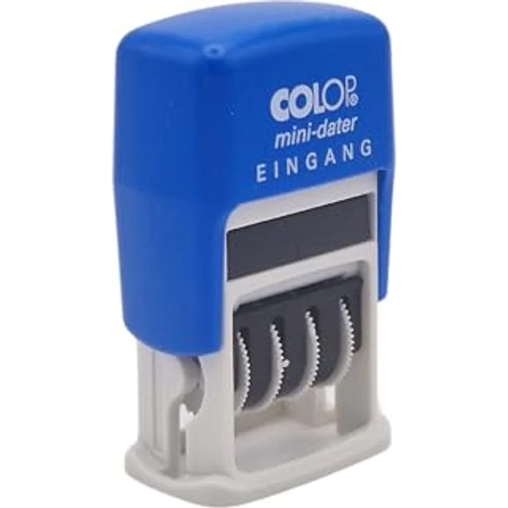 Colop Mini-Dater S160L1 Datumstempel EINGANG – Bild 3
