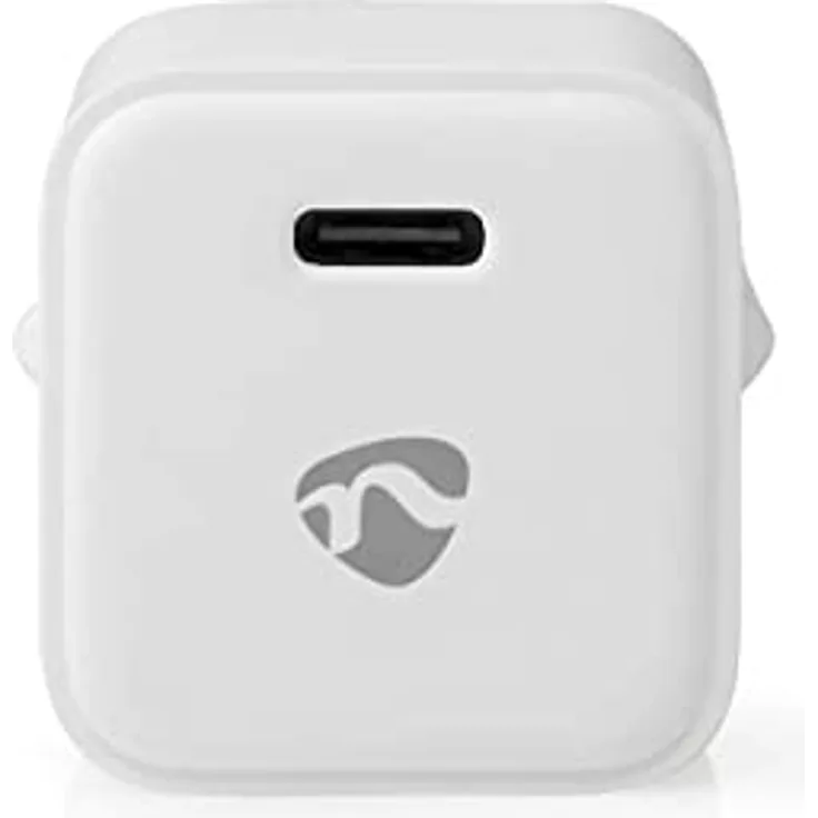 NEDIS Netzladegerät - 30 W - Schnellladefunktion - 1.5/2.0/2.5/3.0 A - 1x 3,0-A-Ausgang über USB-C - Automatische Spannungswahl - Preisvergleich
