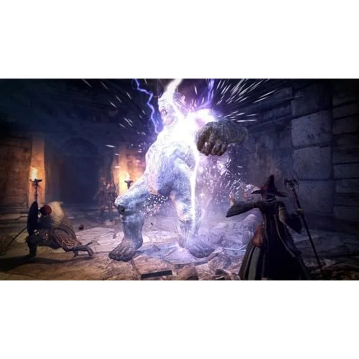 Capcom Dragon's Dogma: Dark Arisen, PS3-Game mit neuen Skills, über 100 Ausrüstungsgegenständen und 25 neuen Feinden – Bild 5