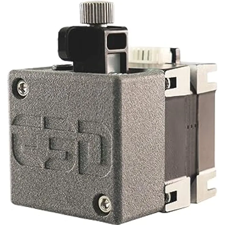 E3D Hemera XS Bowden V2, 3D-Drucker mit geringerem Gewicht und kompatibel mit verschiedenen Hotsides, schwarz