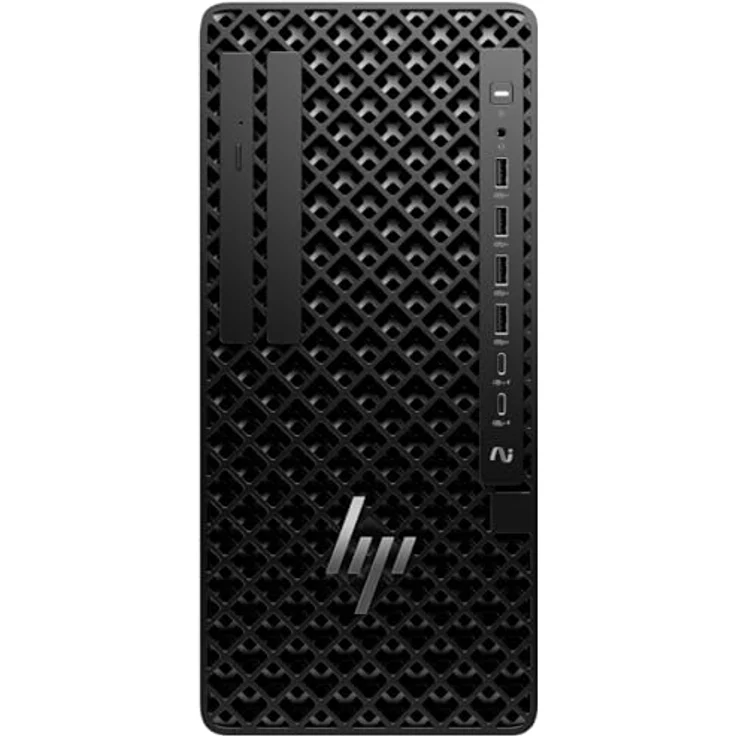 HP Z1 G1i Workstation, Intel Core Ultra 9 285, 32 GB RAM, 1 TB SSD, Schwarz, Windows 11 Pro – Bild 2