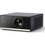 Wanbo Projektor X5 Pro (2025), 140-Zoll Full HD 1080P Beamer mit Android TV 11 und BT 5.0, Schwarz EU