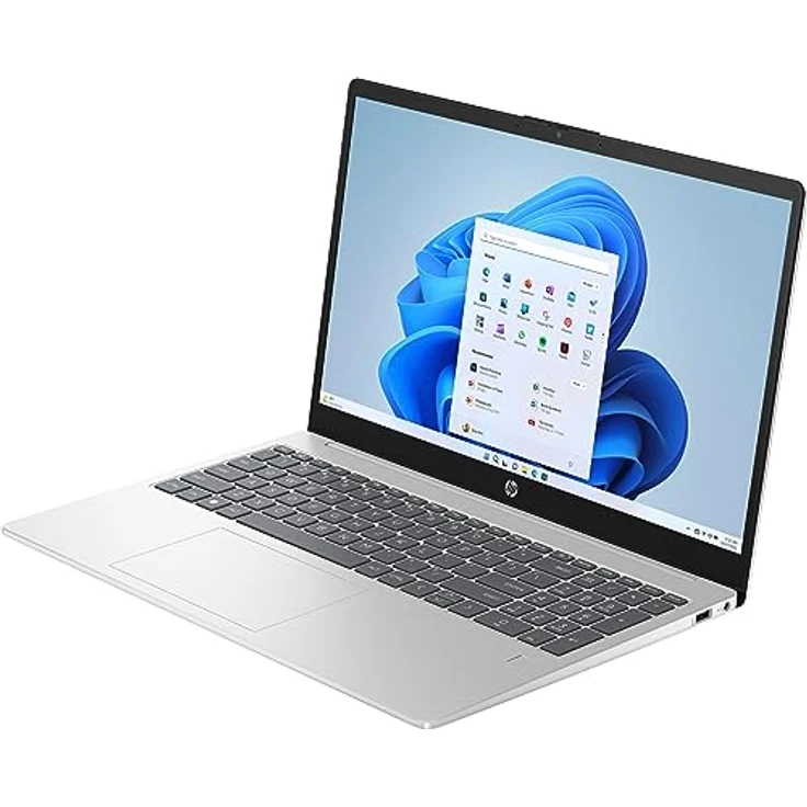 HP 15-fc0075ng Notebook (15,6 Zoll, AMD Ryzen 7 7730U, Radeon, 1000 GB SSD) – Bild 2