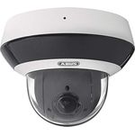 ABUS TVIP82561 Performance Line Profi IP Videoüberwachung PoE Überwachungskamera 2MPx W-Lan PTZ Dome-Kamera 24/7 360° Rundumblick Sicherheit microSD