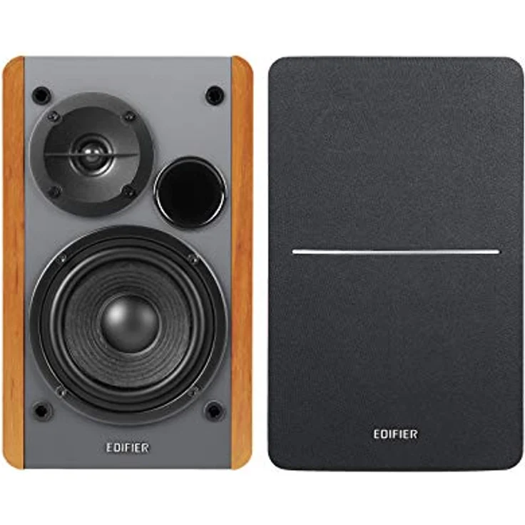 Edifier® R1280Ts Stereo Regal-Lautsprecher (42 W, Fernsteuerung, Paar) – Bild 3